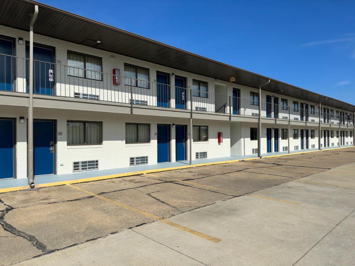 Motel 6-Dyersburg, Tn Bagian luar foto